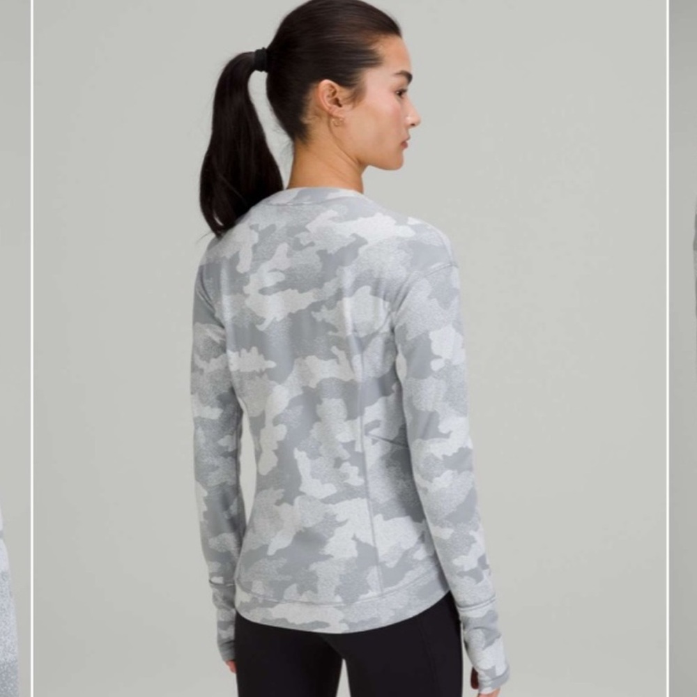 LULULEMON Close to Crossing Top Size 6 - Picture 3 of 9